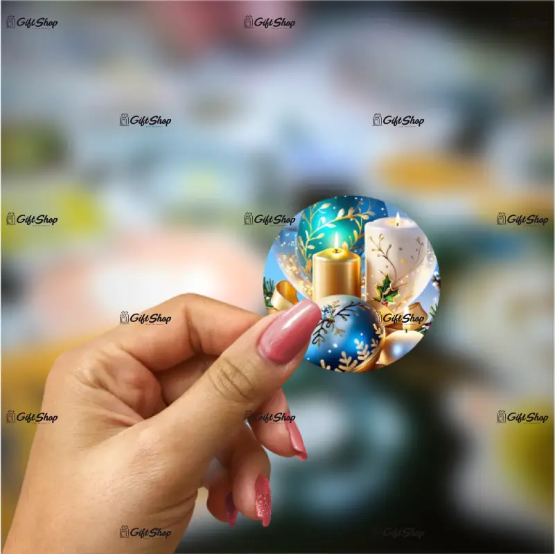 Autocolant, stkier print, 1.00 mp